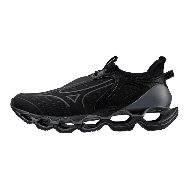 Mizuno Infinity Wave Running Black