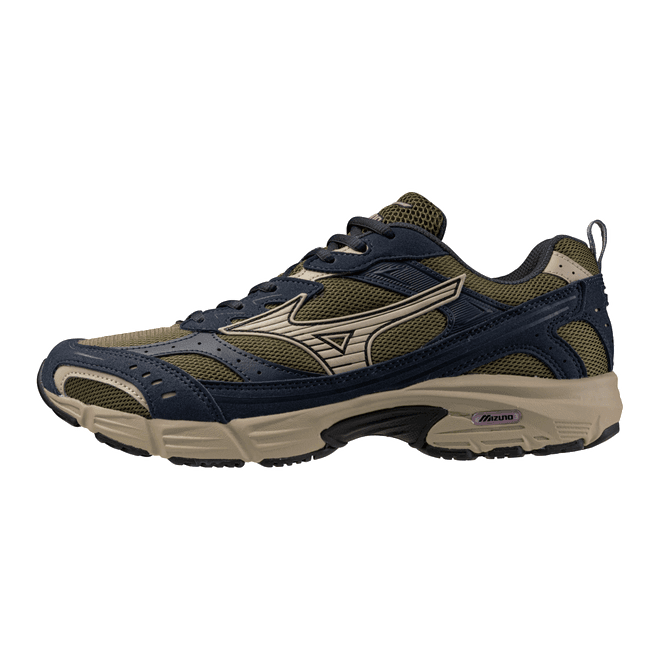 Mizuno Mxr Sportstyle Grape Leaf