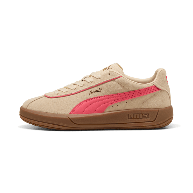 PUMA Club Klassika Suede