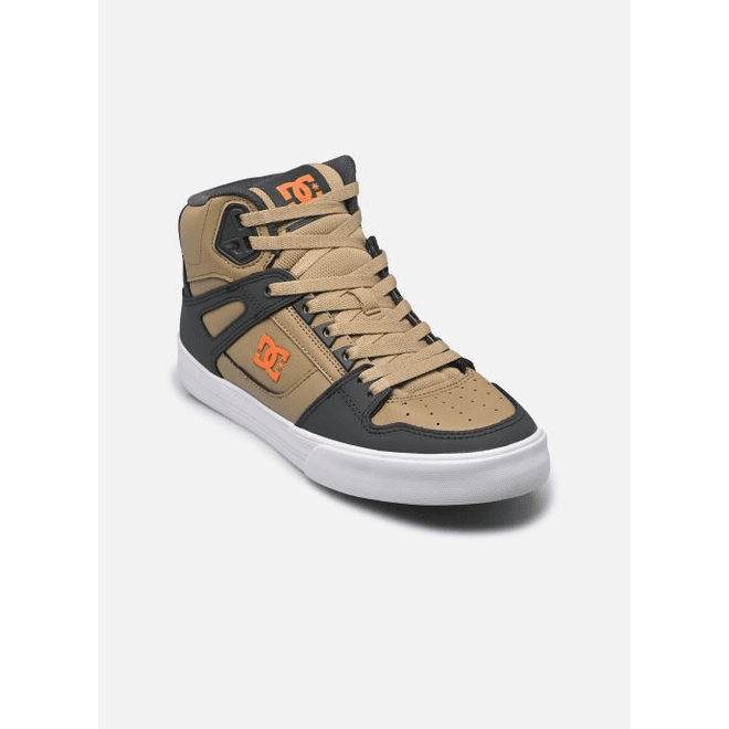 Dc Shoes Pure High-top Wc