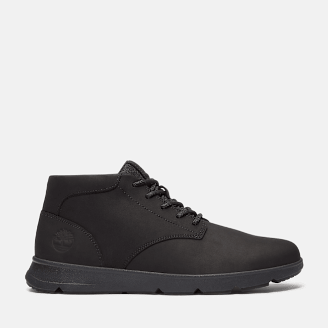 Timberland Parker Street Mid Lace Up Sneaker