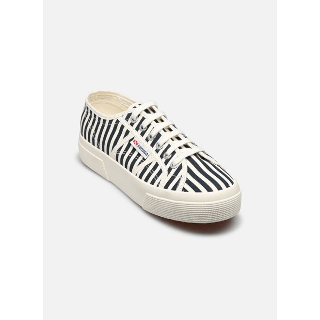 Superga 2740 Stripes Print W