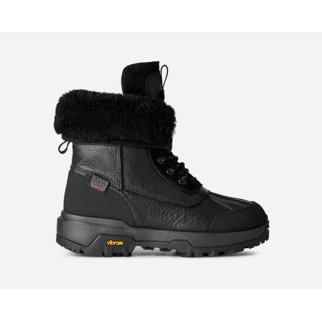 UGG® Adirondack Boot XXV Black