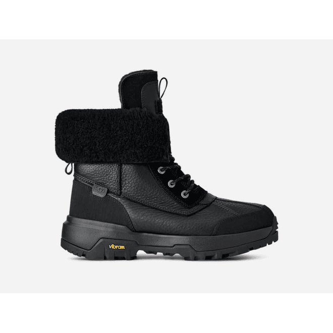 UGG® Adirondack Boot XXV Black