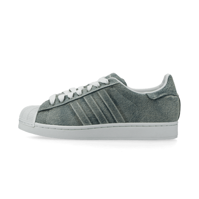 adidas Superstar II 'Washed Denim'