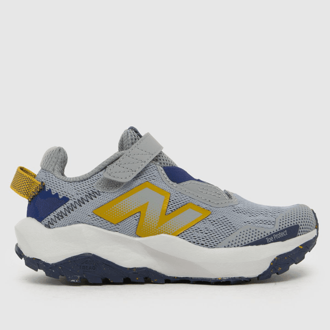 New Balance DynaSoft Nitrel v6 Bungee Lace with Top Strap