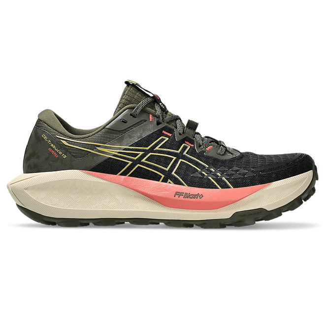 ASICS Gel-trabuco 13 Gore-tex Black
