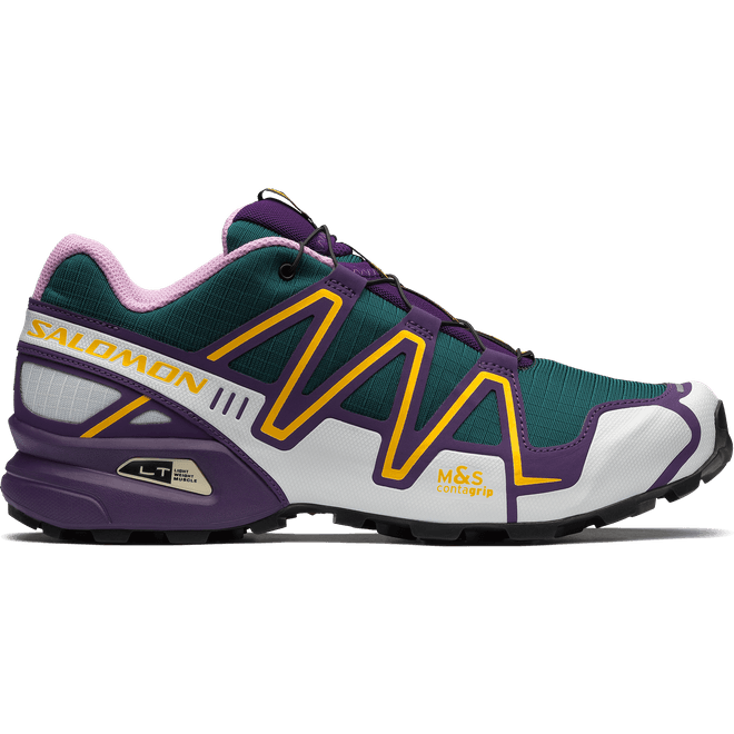 Salomon Speedcross 3 Ponderosa Pine