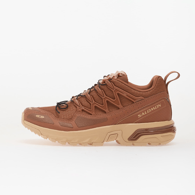 Salomon Acs+ Satin Russet