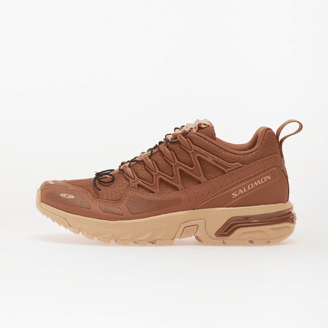 Salomon Acs+ Satin Russet