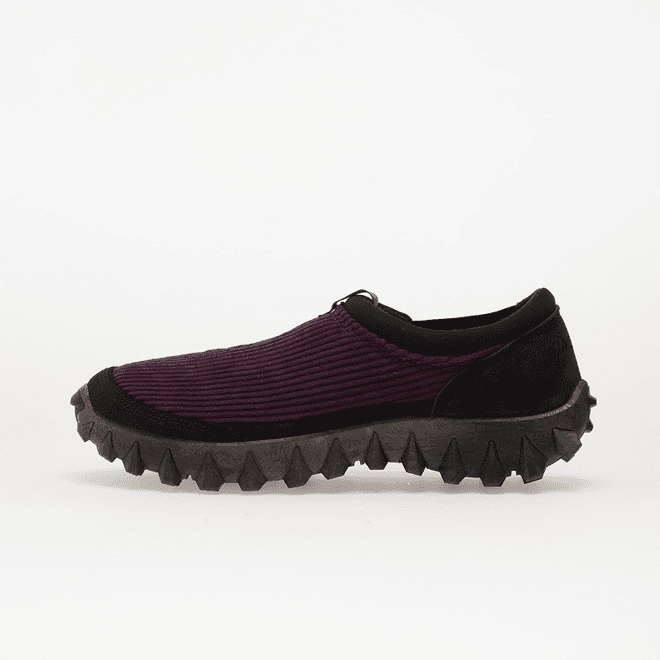 Salomon Snowclog Corduroy Plum Perfect