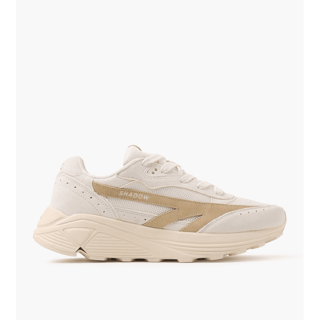 HTS New Harpoon Shadow Gardenia Almond Buff