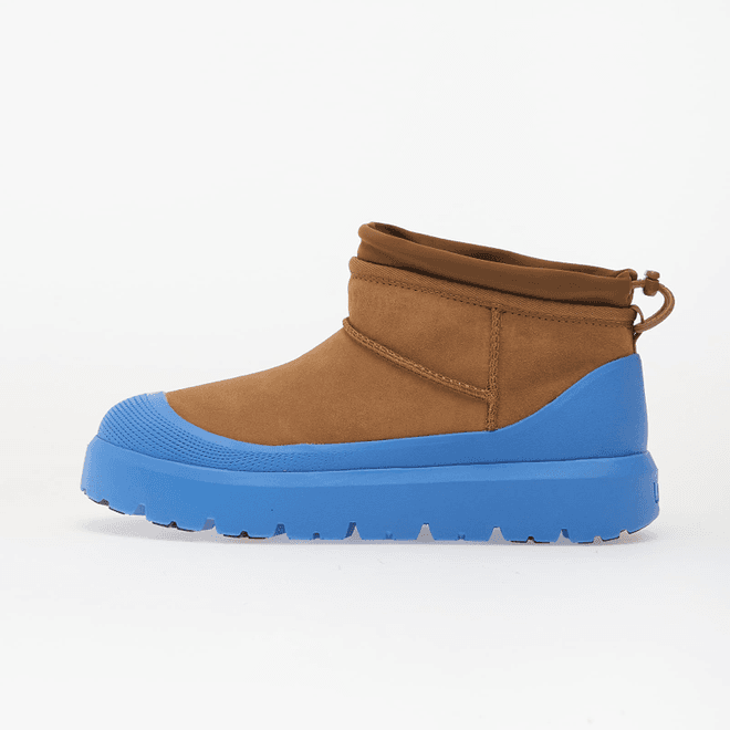 UGG M Cl Ultra Mini Weather Hybrid Chestnut