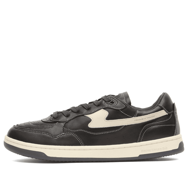 Stepney Workers Club OMNI Pro-Cup S-Strike Leather Black Cream