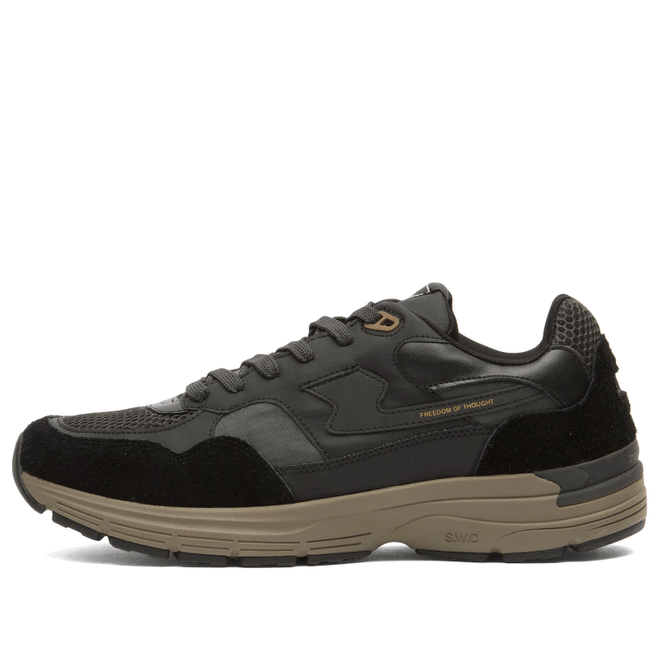 Stepney Workers Club Amiel S-Strike Black Black