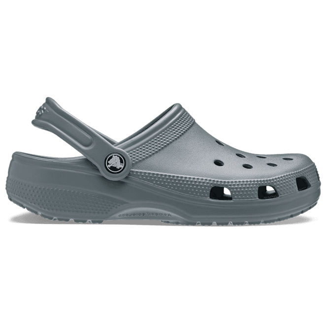 Crocs Classic Clogs Concrete