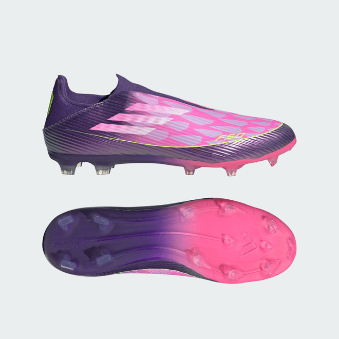 adidas F50 LEAGUE Laceless Firm Ground