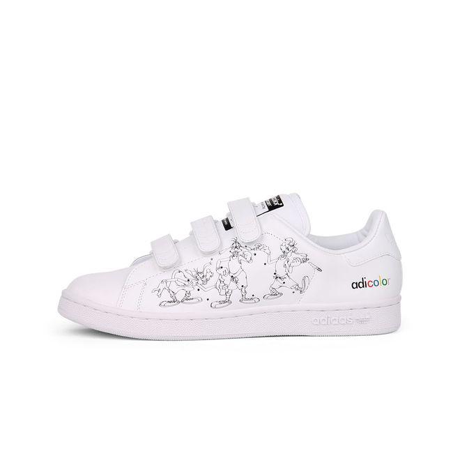 Adidas Stan Smith Adicolor Smith Create Goofy