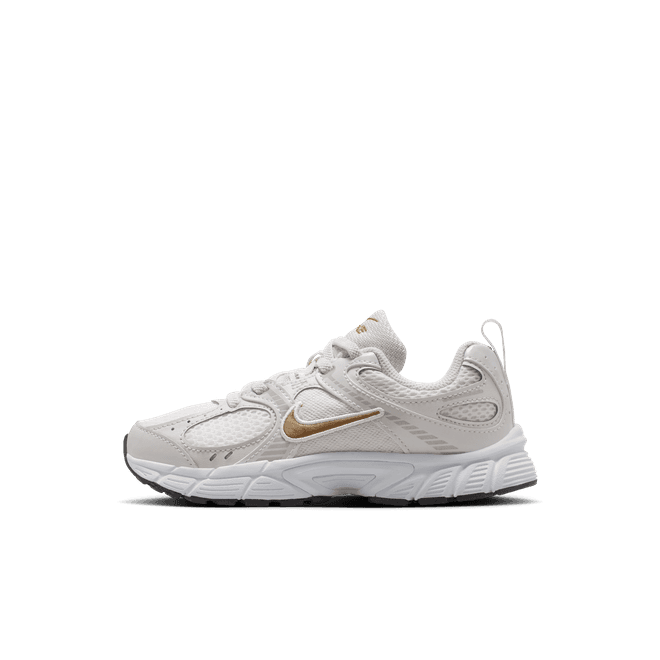 Nike V5 Rnr White Photon Dust Gold (ps)