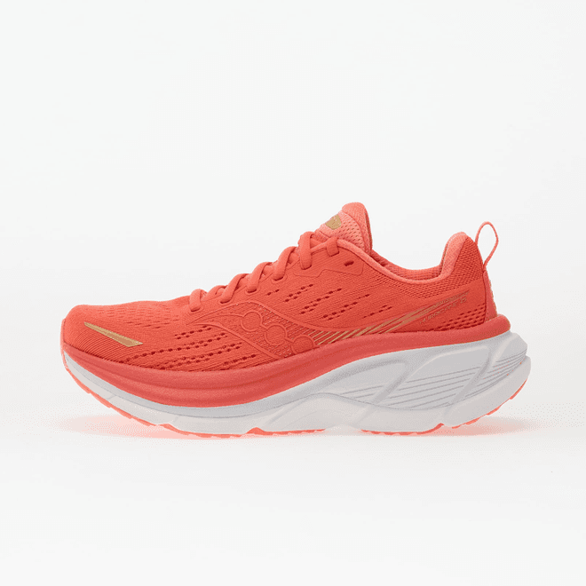 Saucony Hurricane 25 Coral