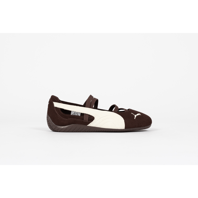 Puma Speedcat Ballet Suede Cafe