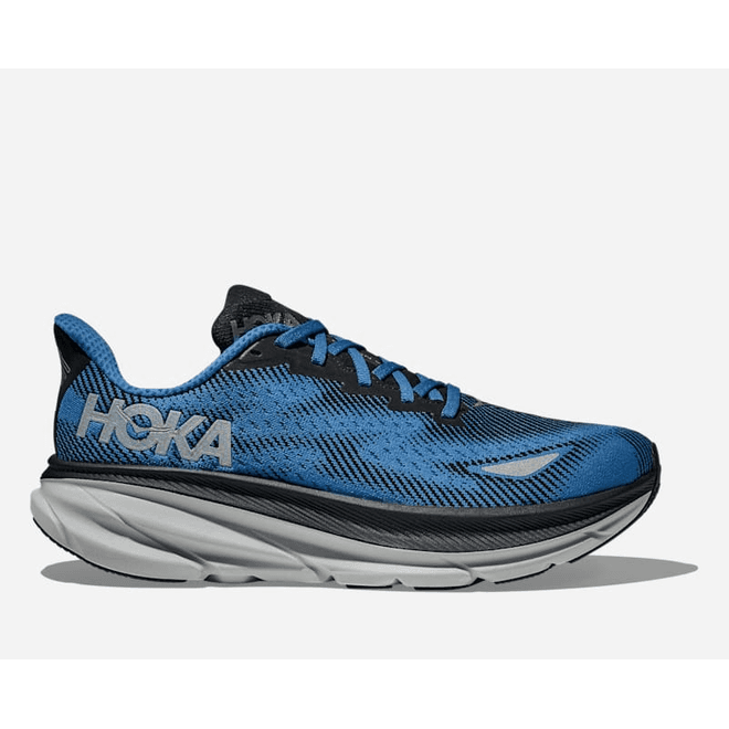 HOKA Clifton 9 GORE-TEX Black