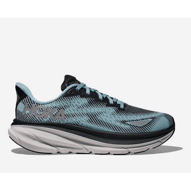 HOKA Clifton 9 GORE-TEX Black