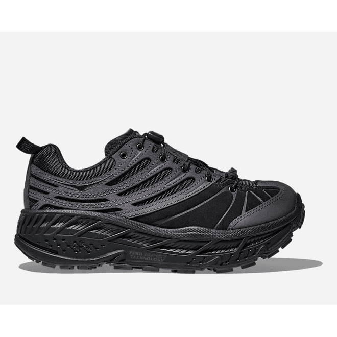 HOKA Elite Terrain System Stinson EVOÂ OG Black