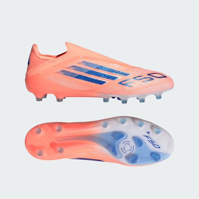 adidas F50 Elite Laceless Artificial Grass
