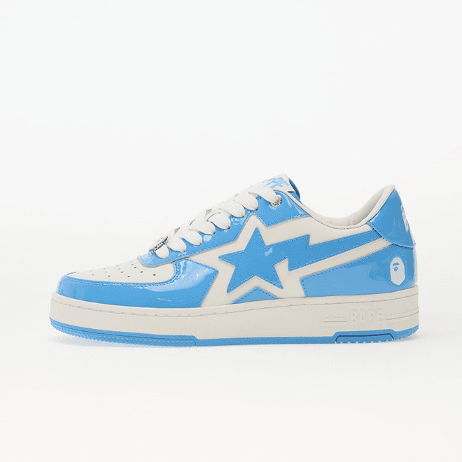 A BATHING APE Bape Sta Icon 1 M2 Blue