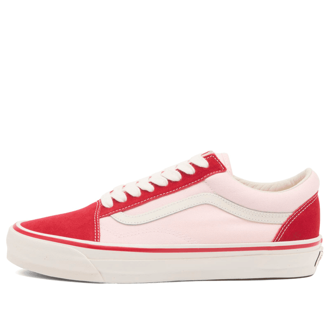 Vans LX Old Skool sneaker Neties Red