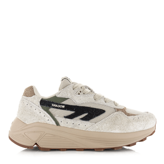 Hts Shadow Pelican/olive Branch Suede Unisex