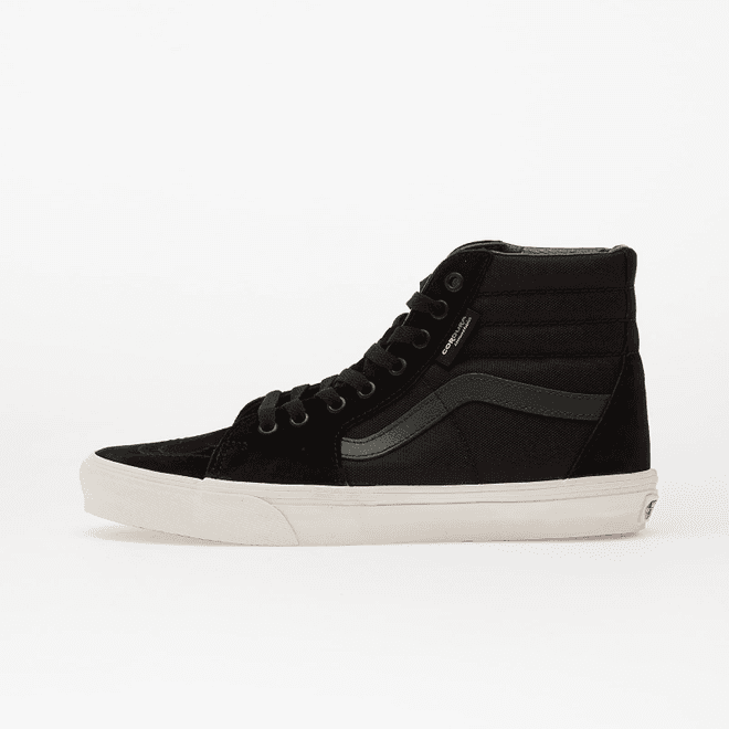 Vans SK8-Hi Cordura Black