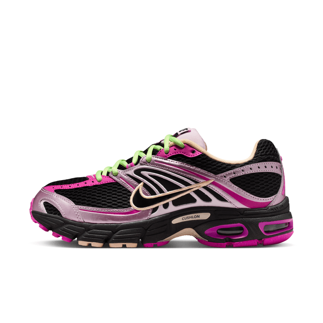 Nike Air Max Moto 2k Black Fire Pink (women's)