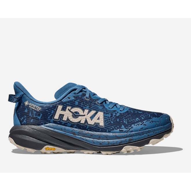 HOKA Speedgoat 6 GORE-TEX Foggy Night