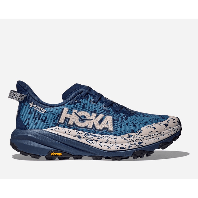 HOKA Speedgoat 6 GORE-TEX Midnight Blue