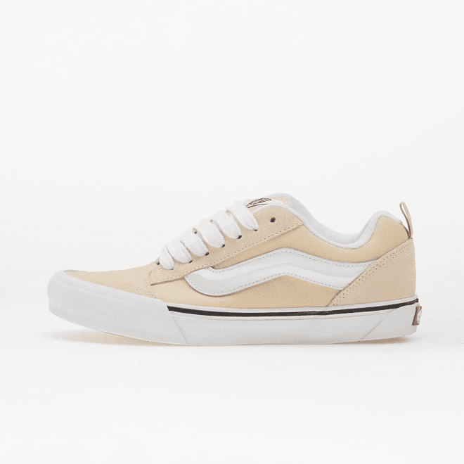 Vans Knu Skool Color Theory Creme Brule