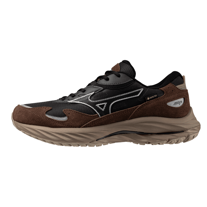 Mizuno Wave Riderβ Gtx Sportstyle Black Sand
