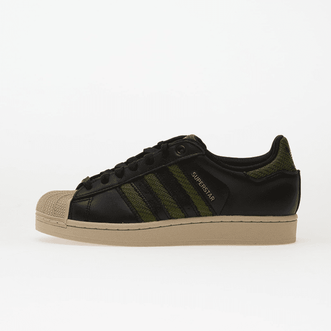 adidas Superstar II Core Black