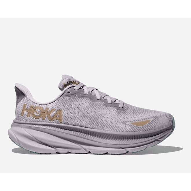 HOKA Clifton 9 GORE-TEX Road Running Foggy Grey