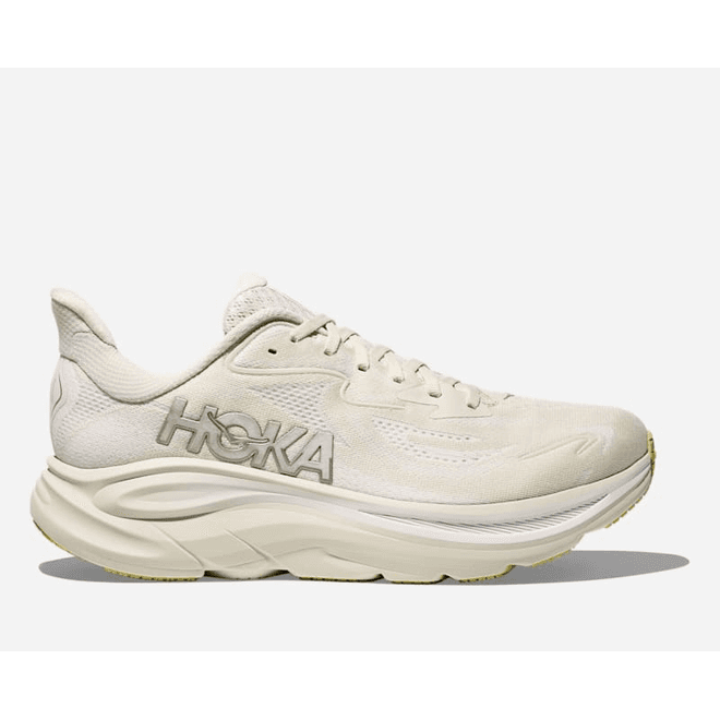 HOKA Clifton 10 Road Running Truffle Salt