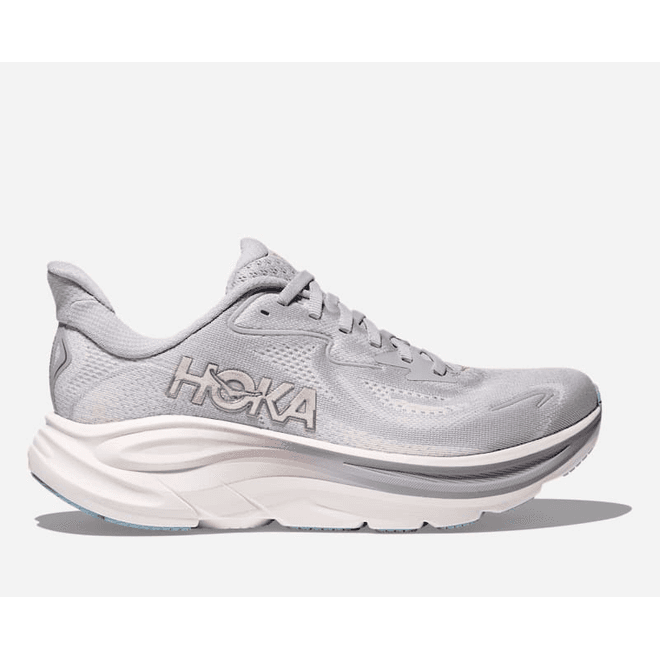 HOKA Clifton 10 Road Running Ash Grey