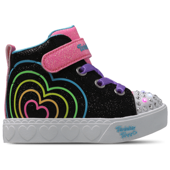 Skechers Heart Steps Baby Shoes Multi