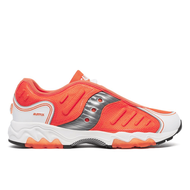 Saucony Matrix Orange
