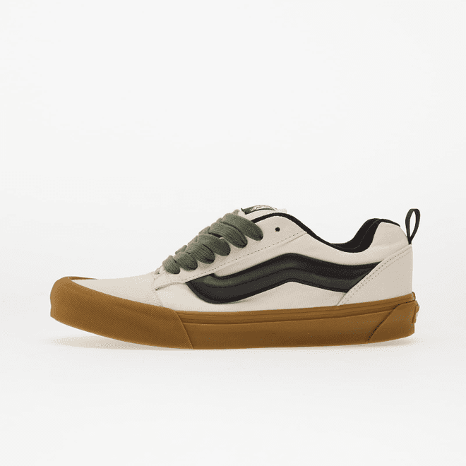 Vans Knu Skool Gum White