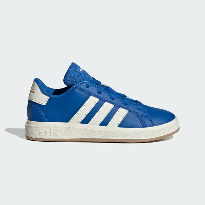 adidas Grand Court Lifestyle Tennis Lace-Up