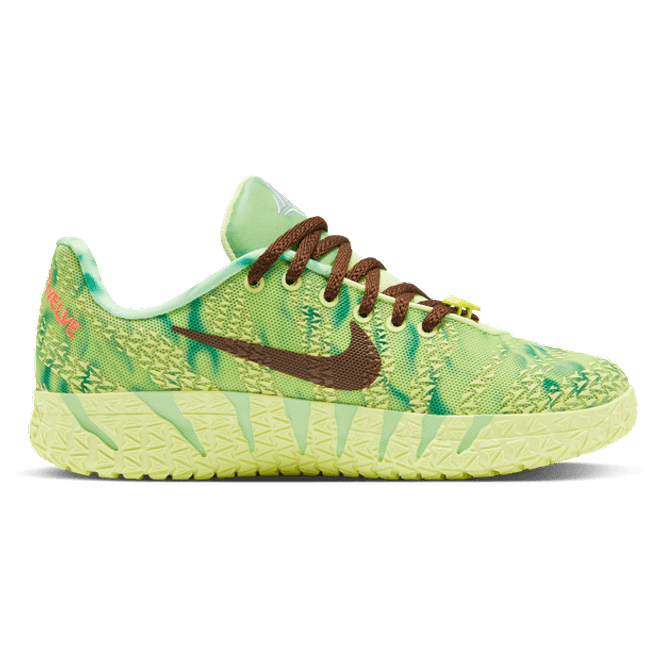 Jordan Ja 3 Kid's Yellow