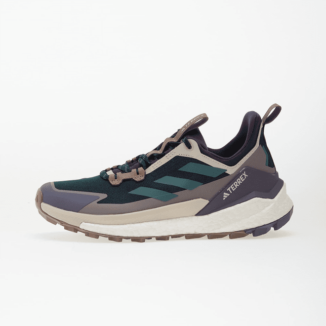 adidas Terrex Free Hiker 2 Low W Aura Ivy