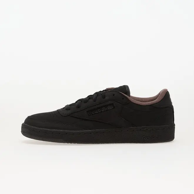 Reebok Club C 85 Vintage Black