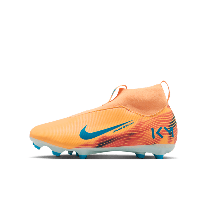 Nike Jr. Mercurial Superfly 10 Academy 'Kylian Mbappé' high-top voetbal